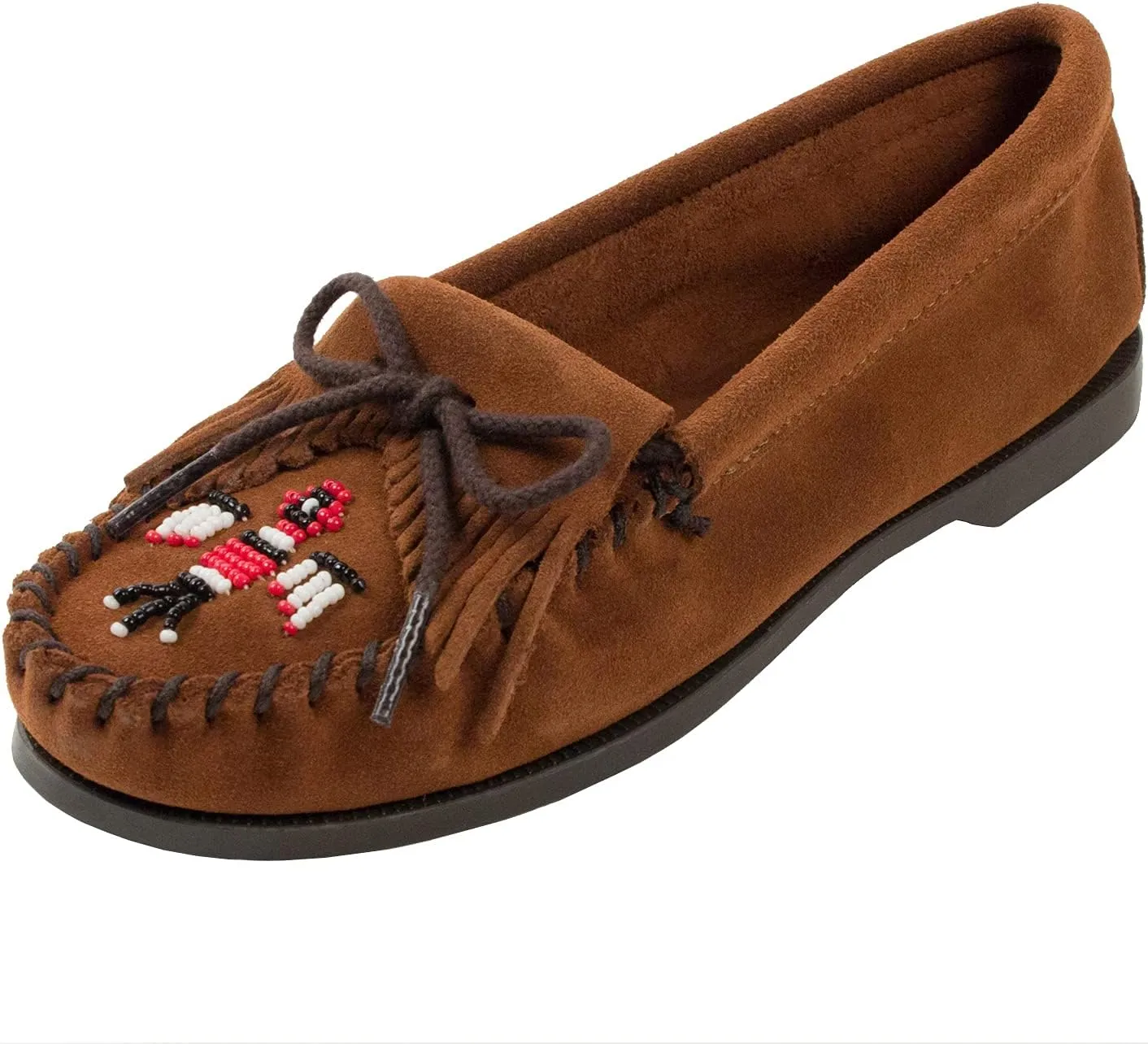 Minnetonka Women's Thunderbird Moccasin