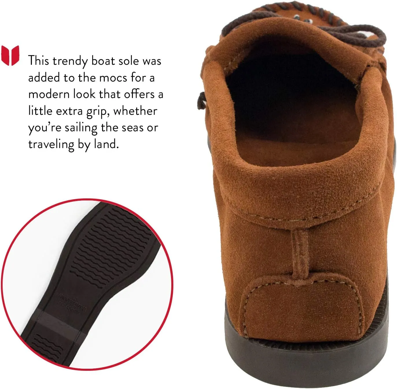 Minnetonka Women's Thunderbird Moccasin