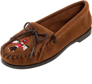 Minnetonka Women's Thunderbird Moccasin
