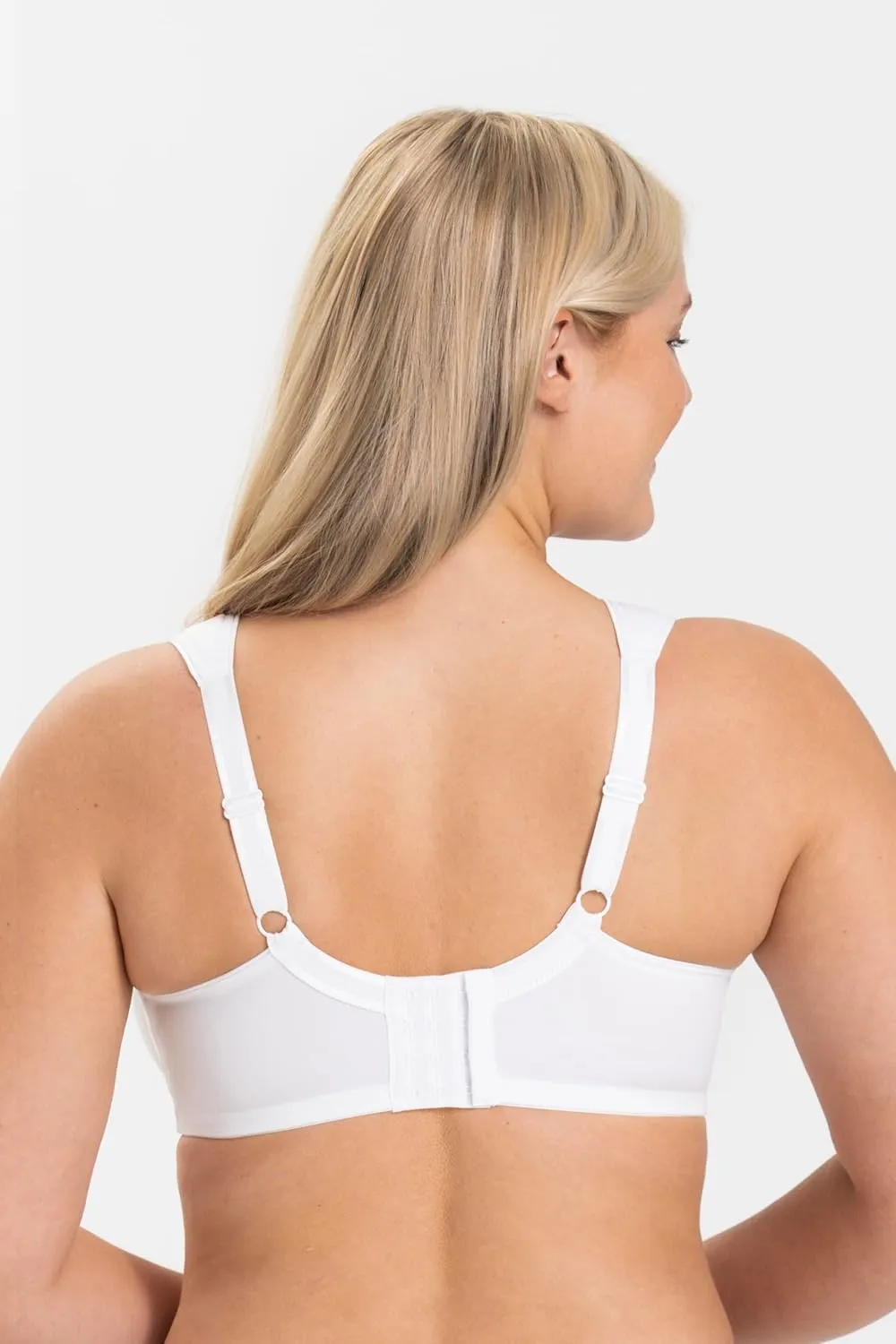 Miss Mary of Sweden Breeze Underwired Bra – Soft Lace, Lightweight, Shaping Support