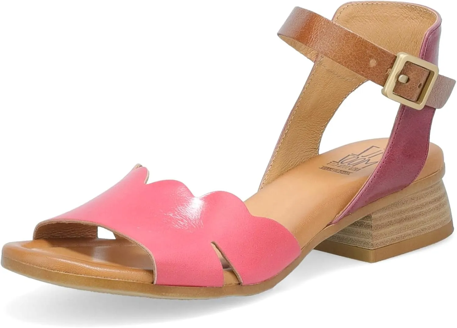 Miz Mooz Feena Women's Heeled Sandal