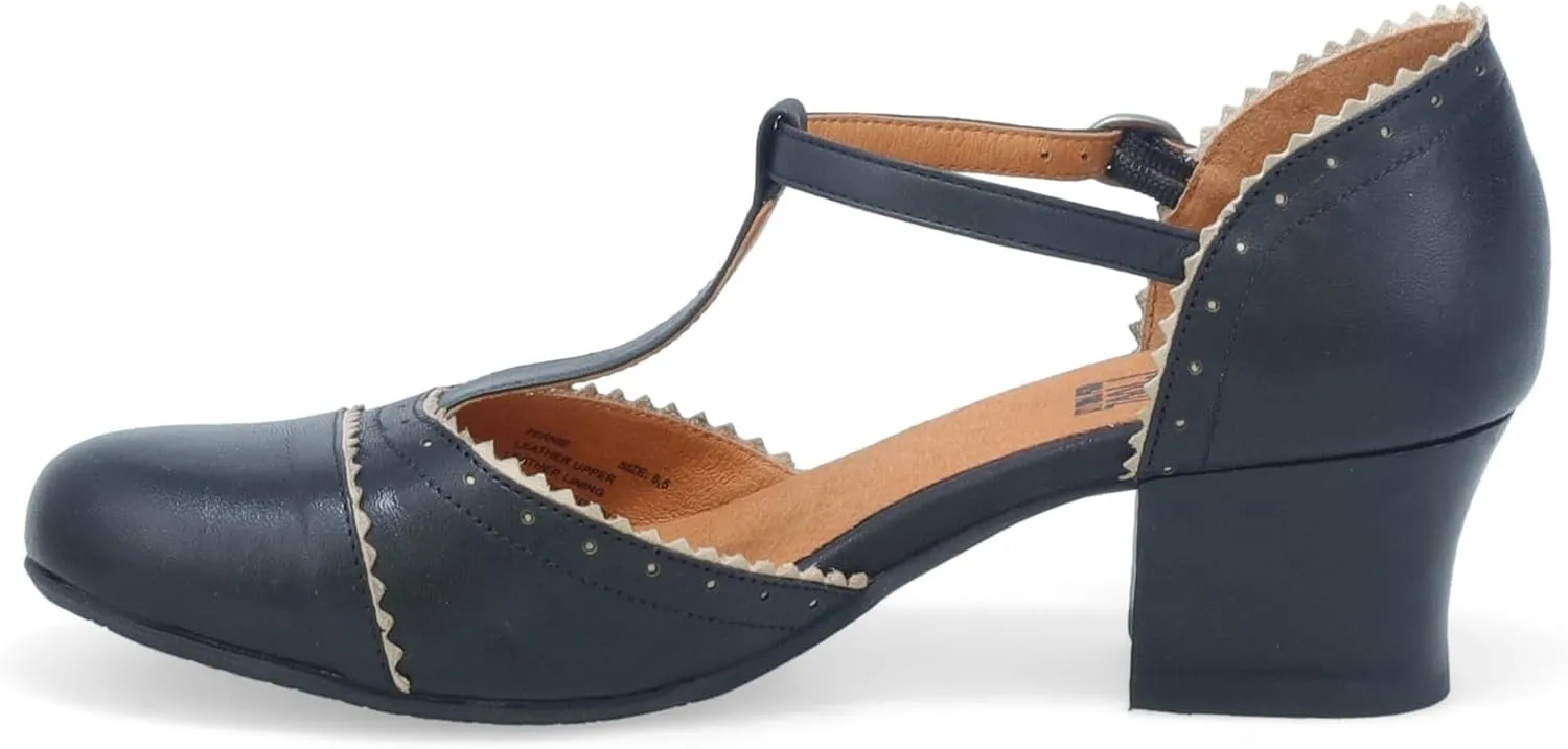Miz Mooz Fernie Women's Comfy Heels