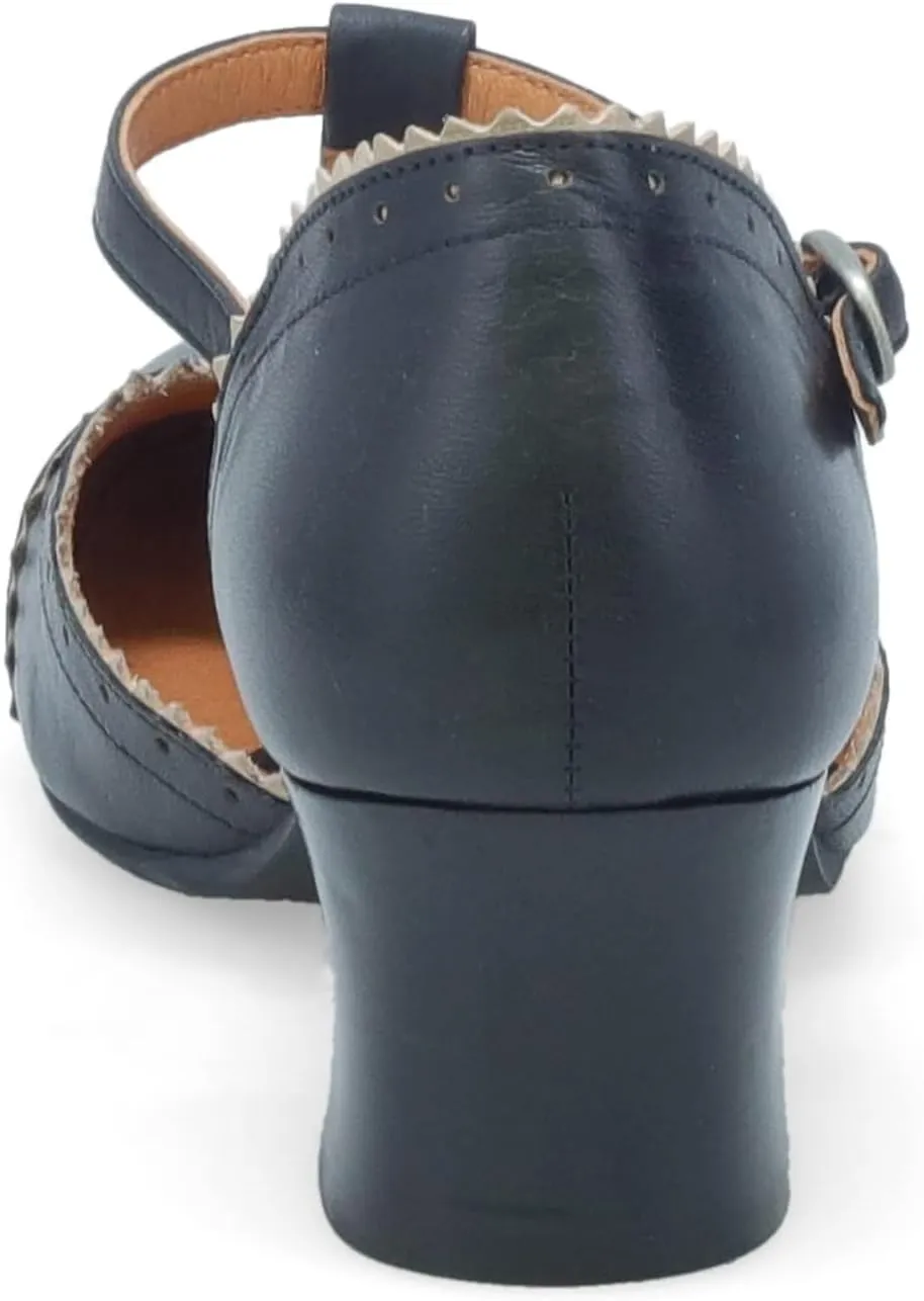 Miz Mooz Fernie Women's Comfy Heels