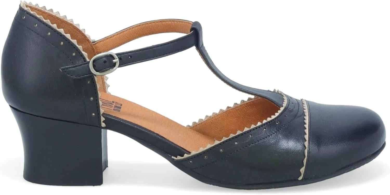 Miz Mooz Fernie Women's Comfy Heels