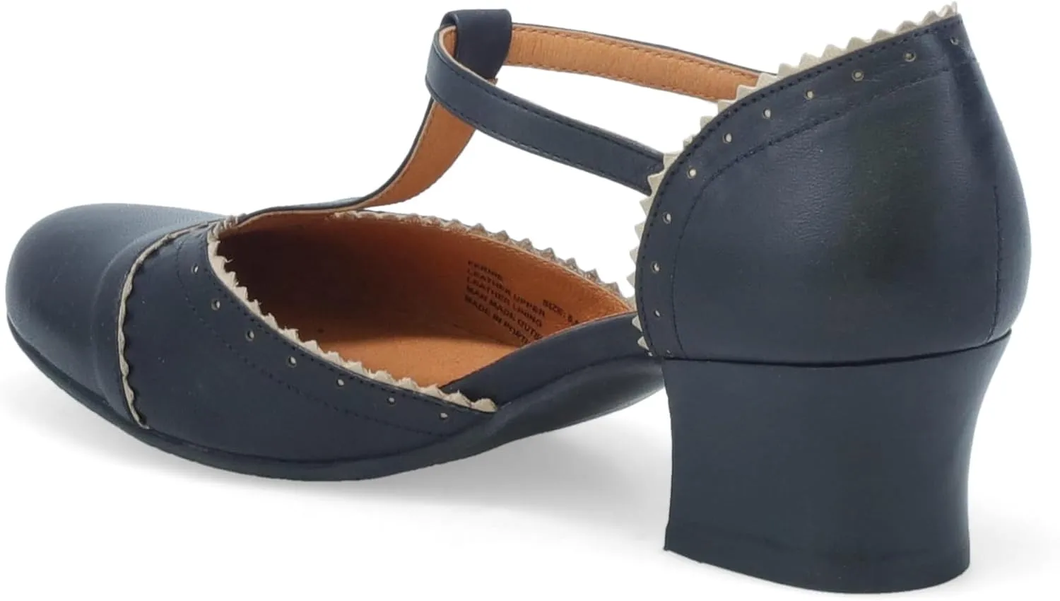 Miz Mooz Fernie Women's Comfy Heels