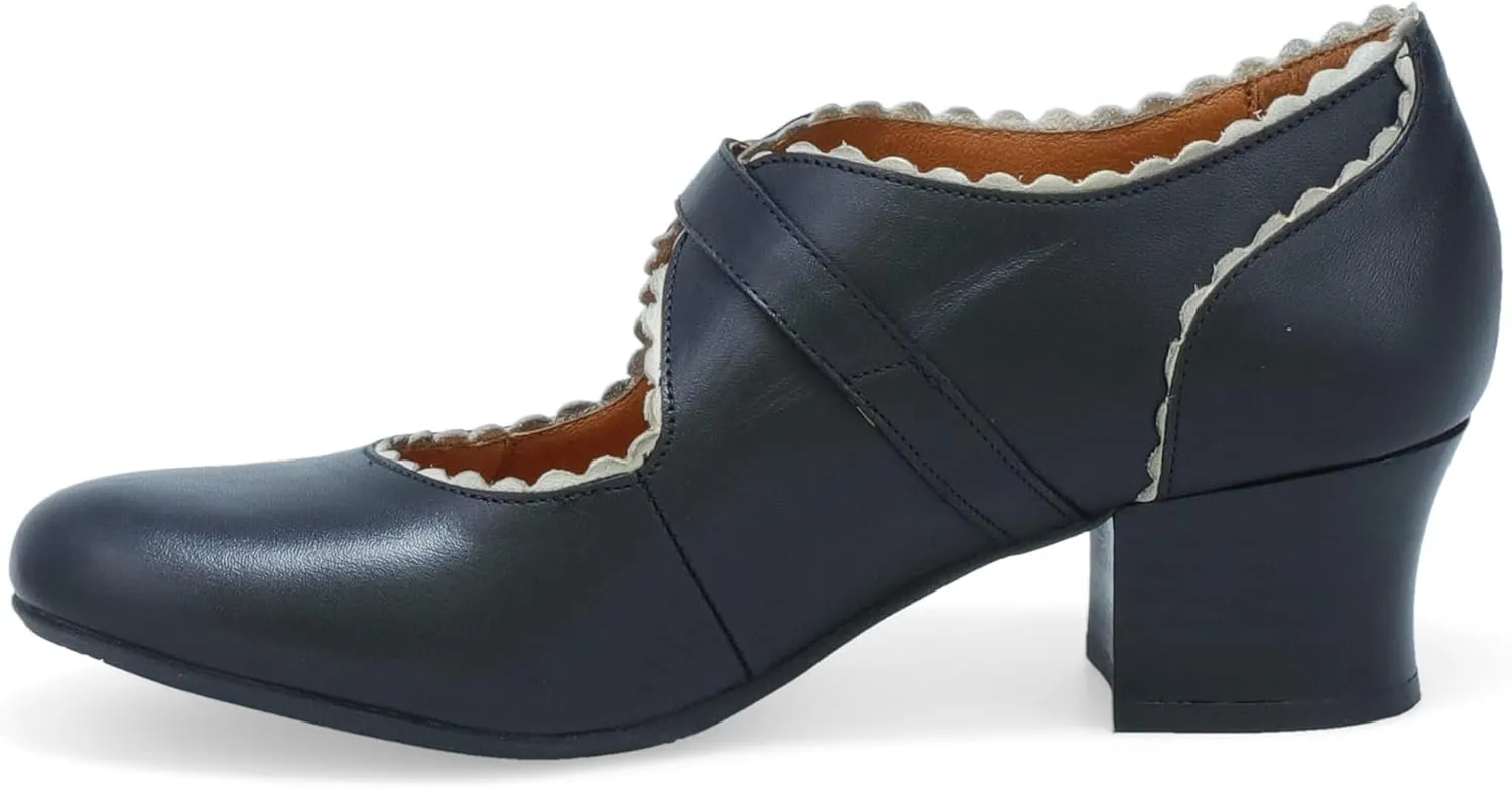 Miz Mooz Francine Women's Heels