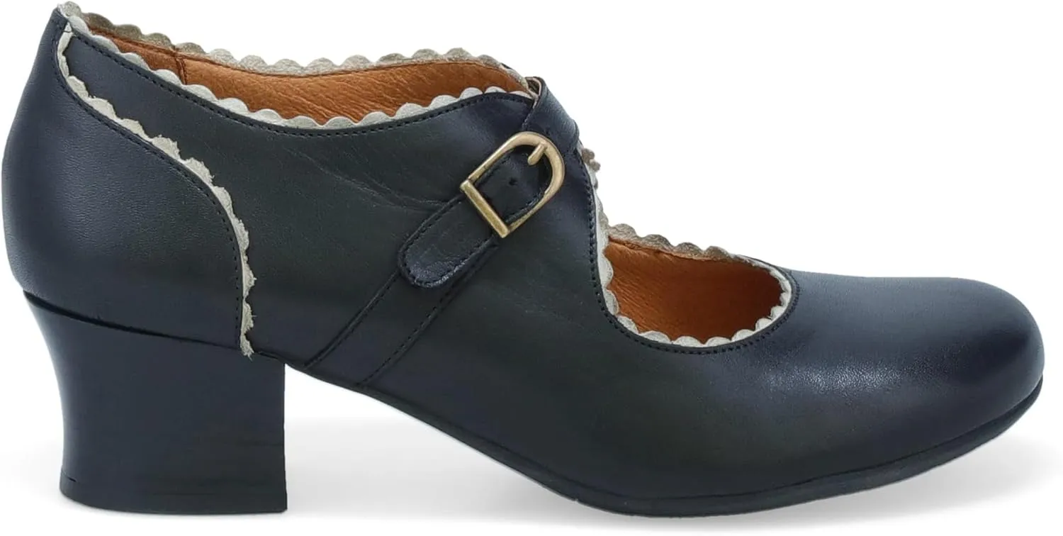 Miz Mooz Francine Women's Heels