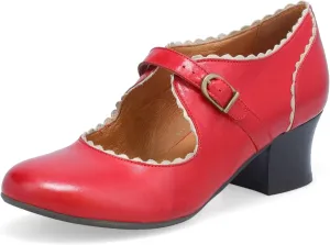 Miz Mooz Francine Women's Heels