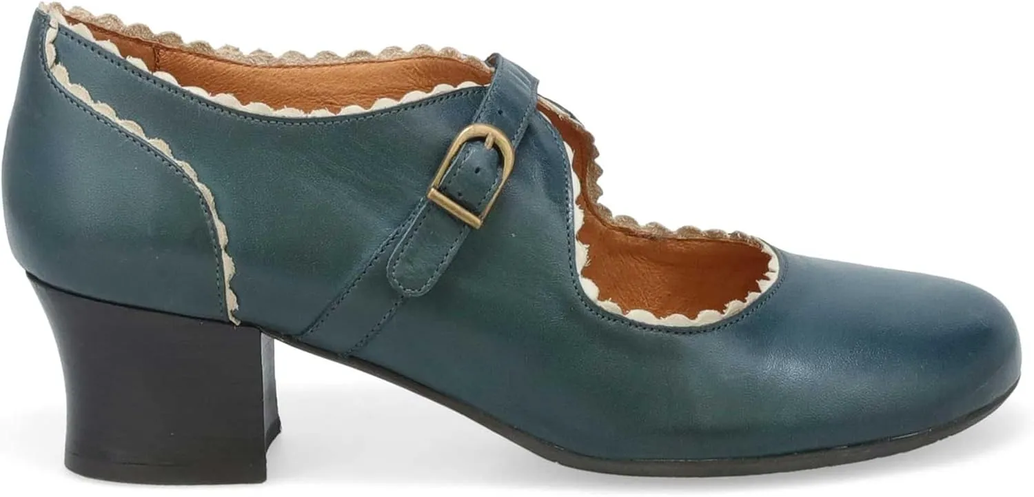 Miz Mooz Francine Women's Heels