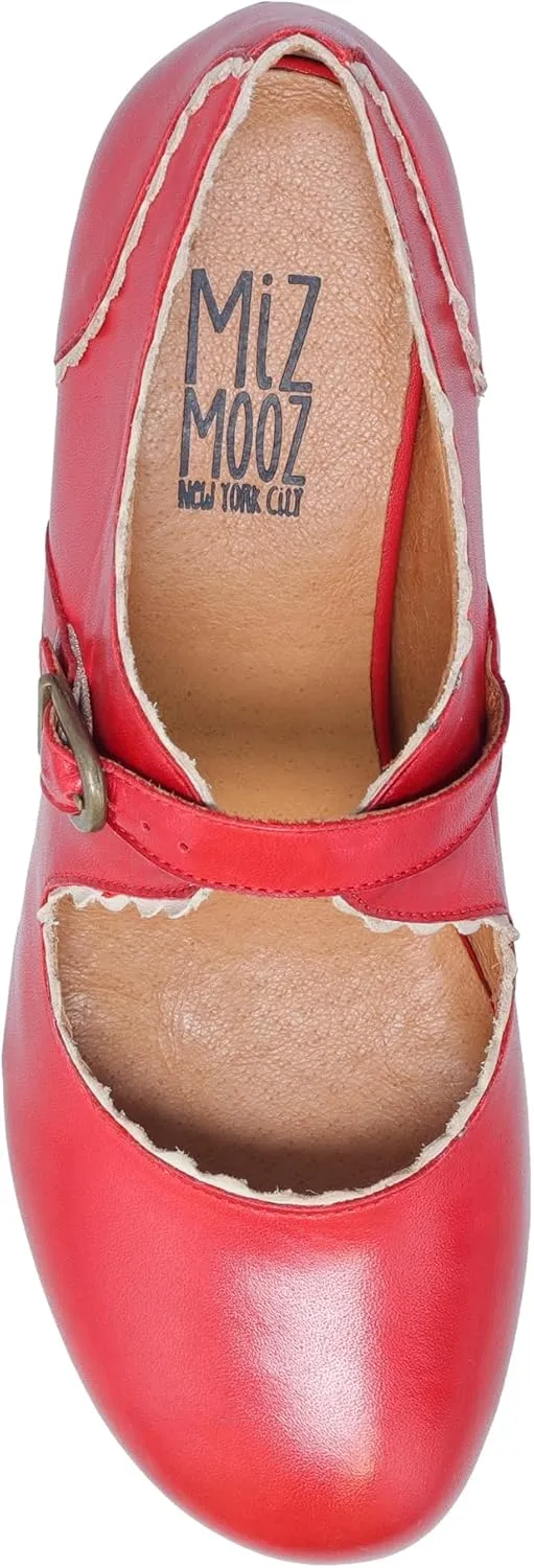 Miz Mooz Francine Women's Heels