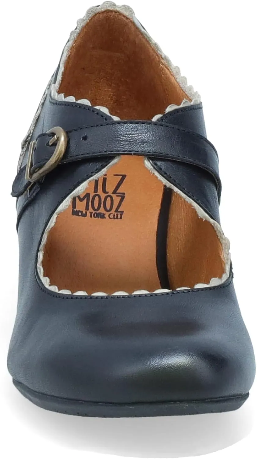 Miz Mooz Francine Women's Heels