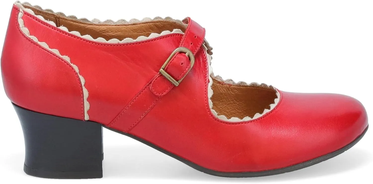 Miz Mooz Francine Women's Heels