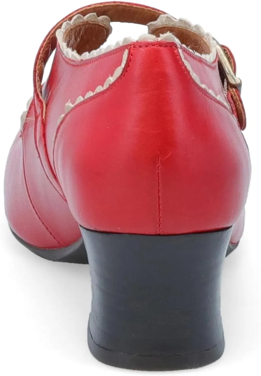 Miz Mooz Francine Women's Heels