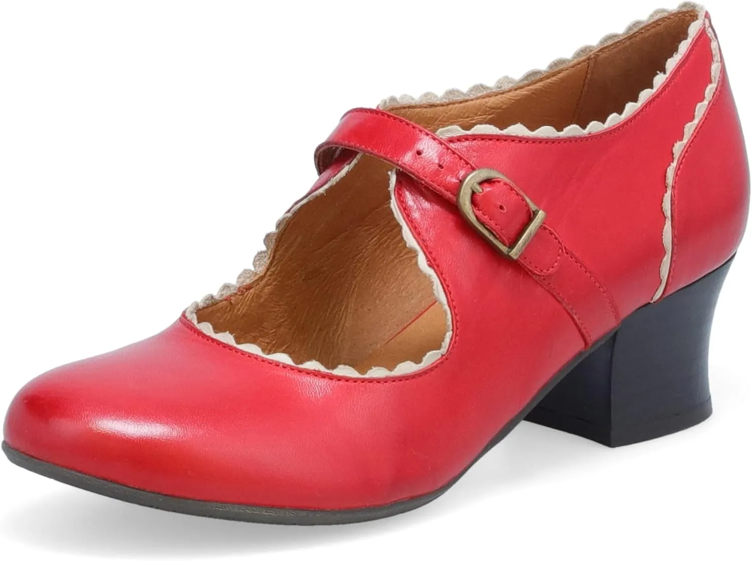 Miz Mooz Francine Women's Heels