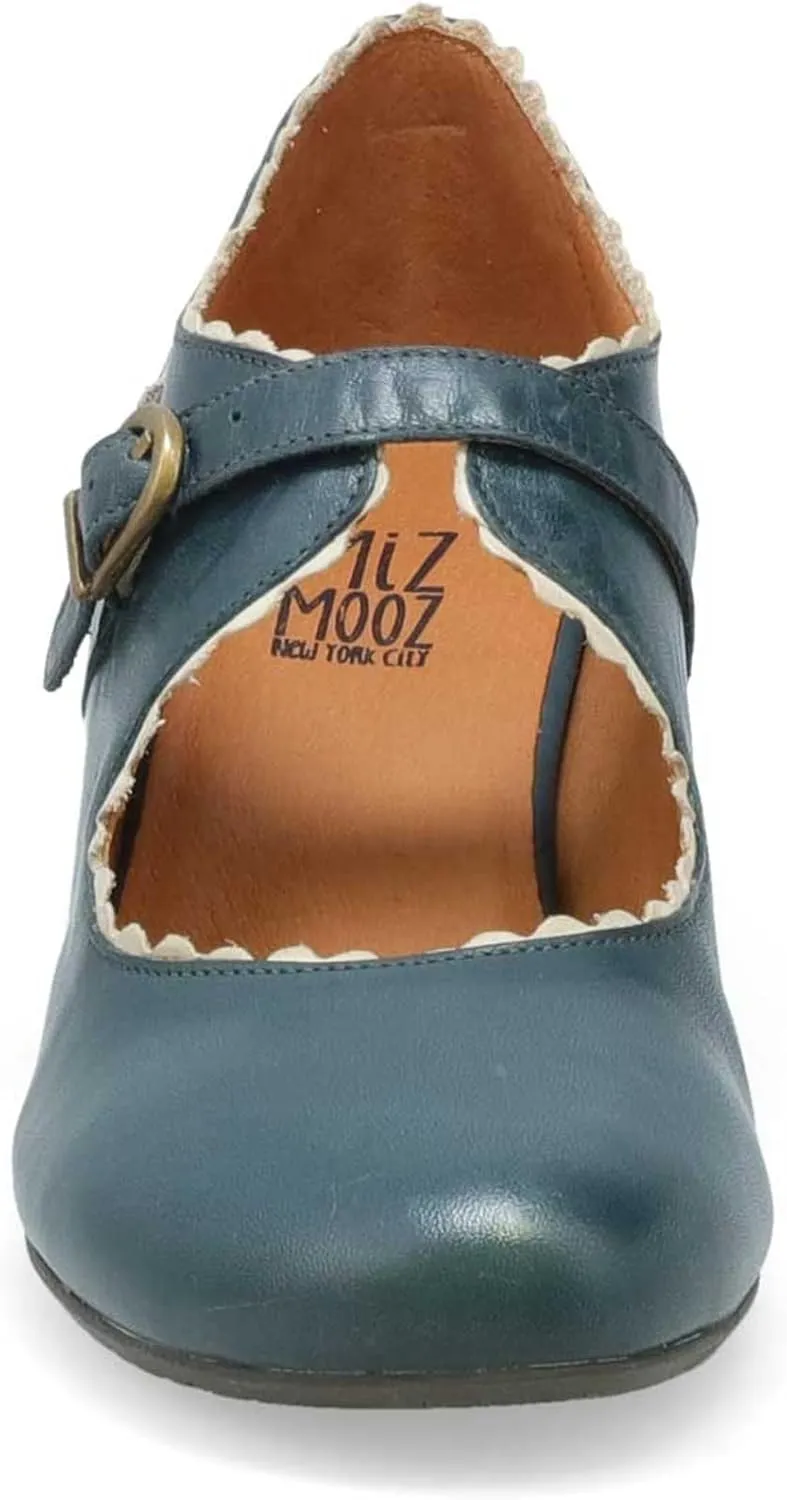 Miz Mooz Francine Women's Heels