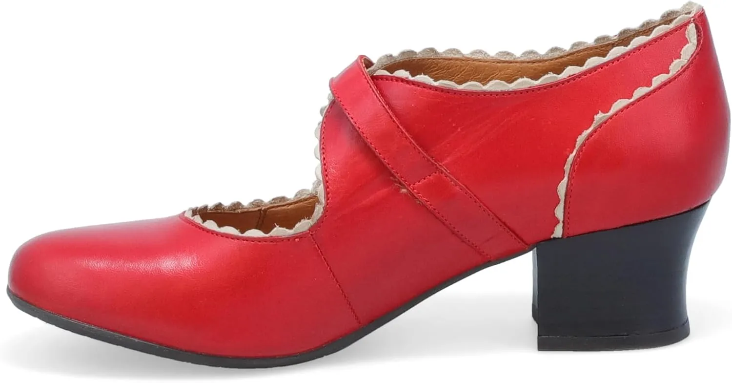 Miz Mooz Francine Women's Heels