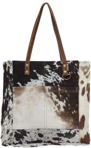 Myra Bag Shoulder Bag, Brown