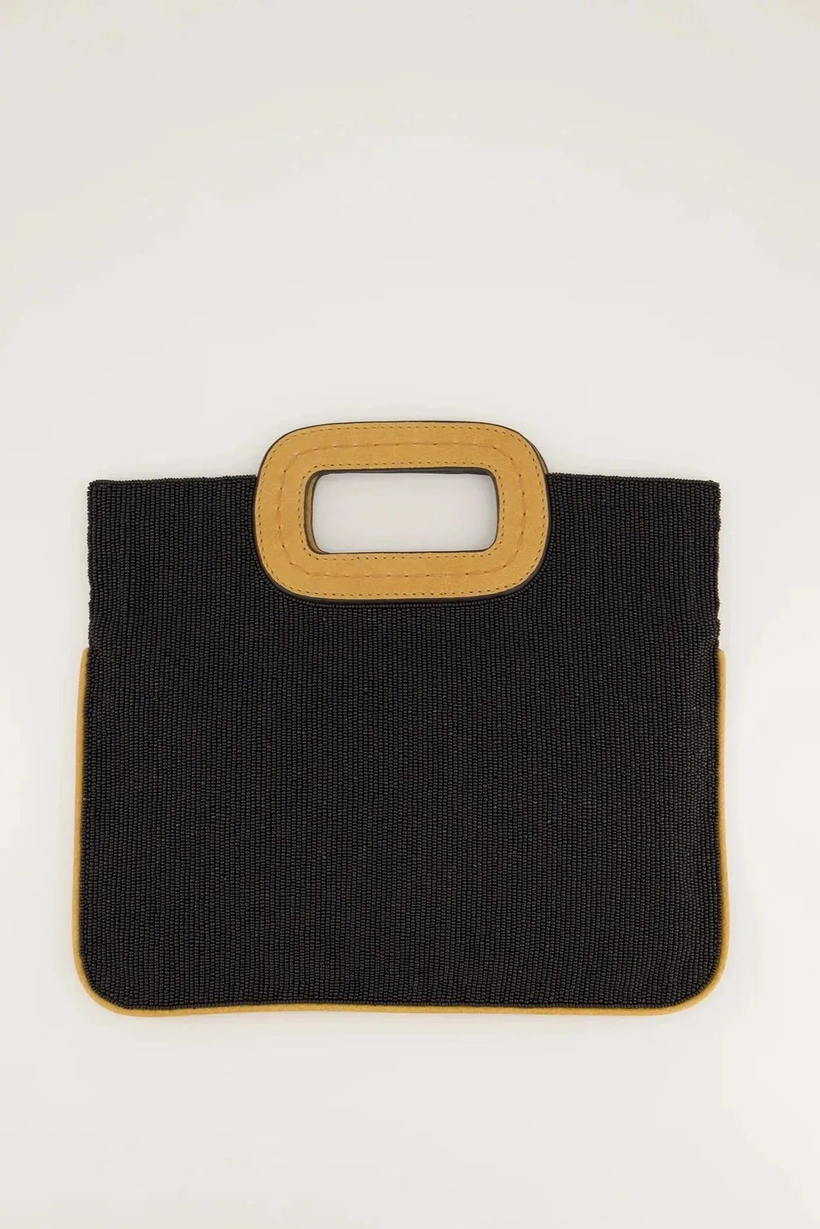 Nancybird Beaded Clutch