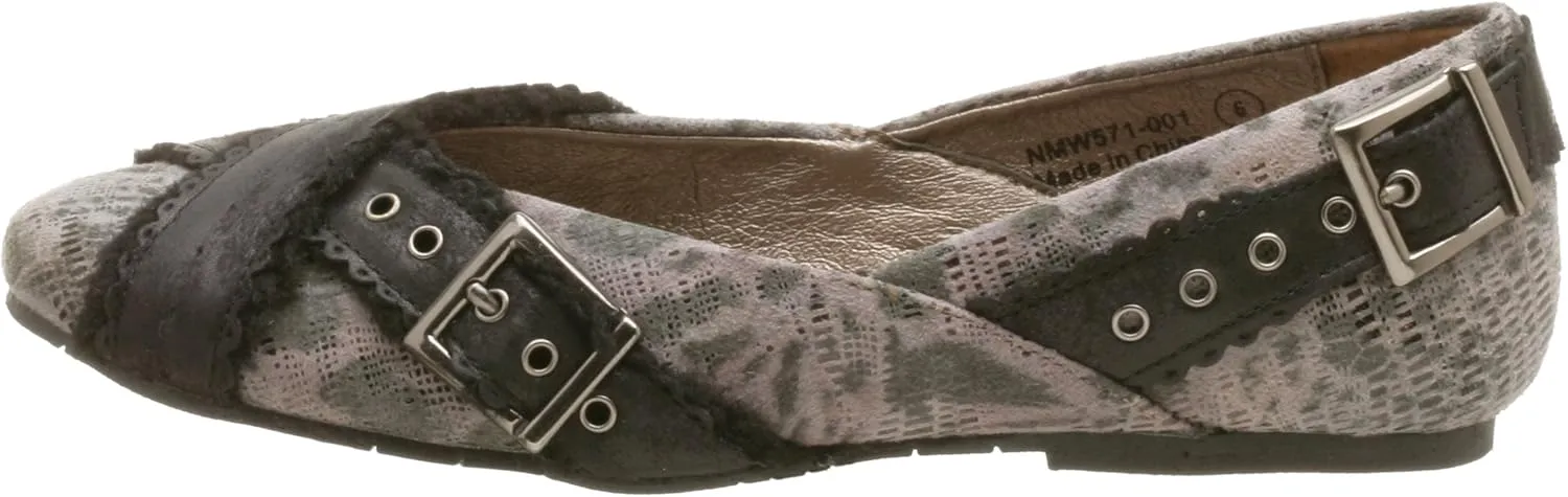 Naughty Monkey Women's in The Bomb Flat