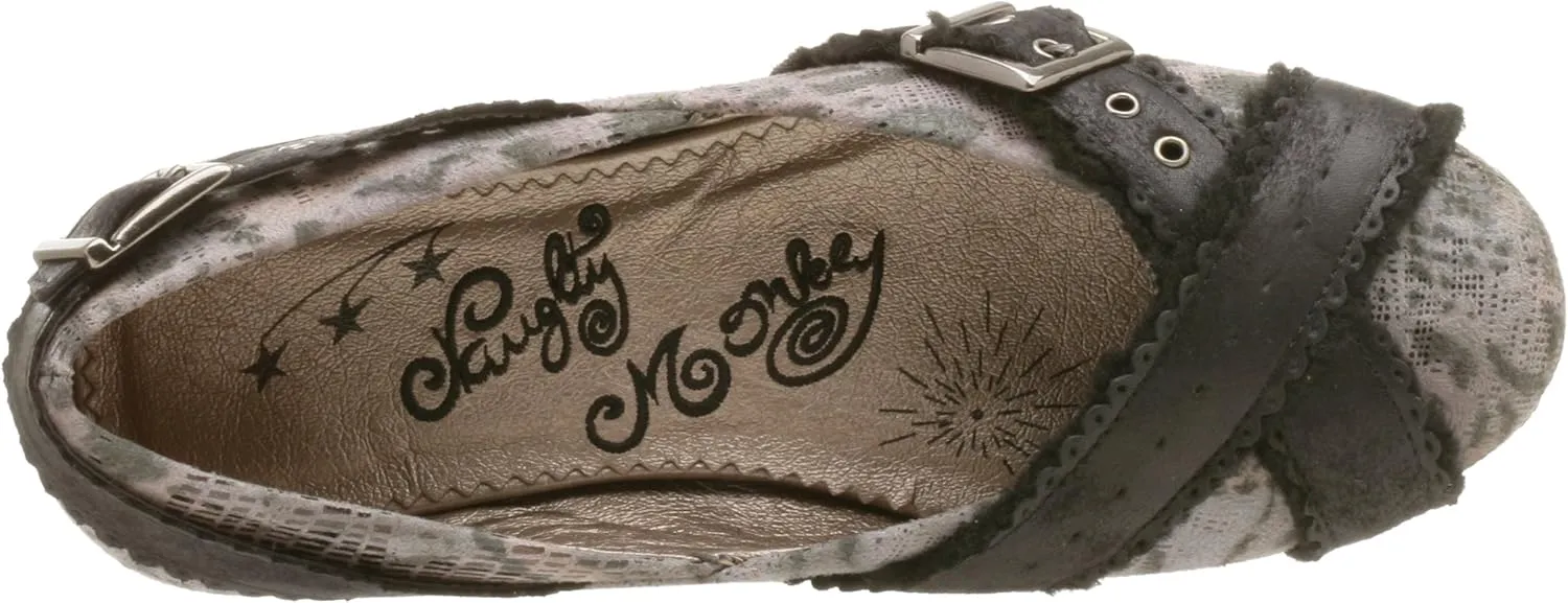 Naughty Monkey Women's in The Bomb Flat