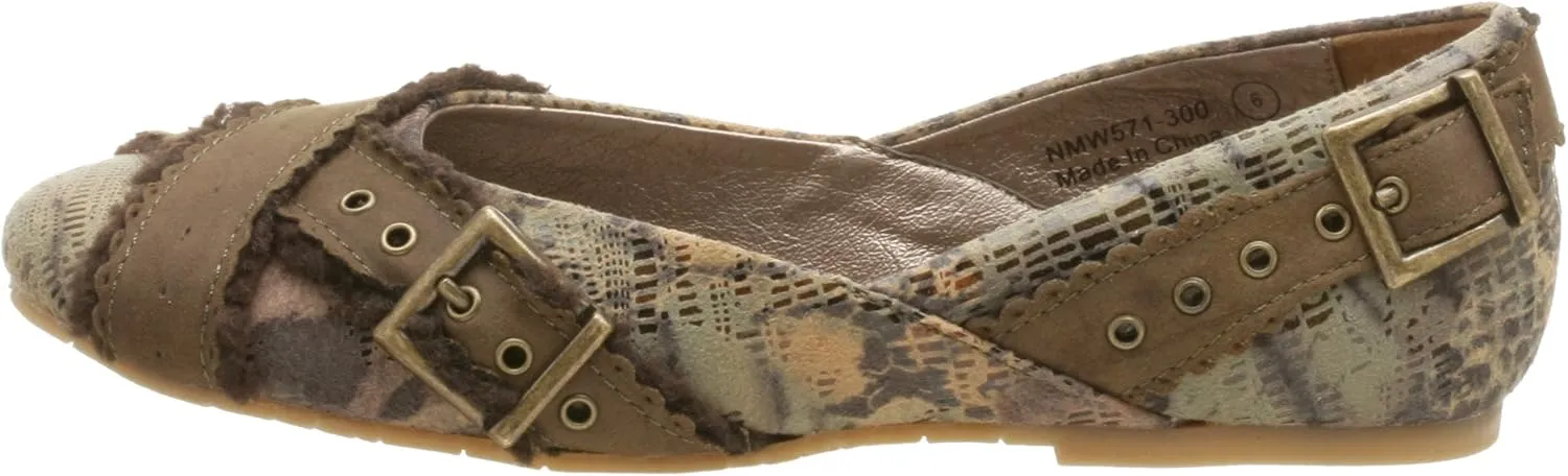 Naughty Monkey Women's in The Bomb Flat