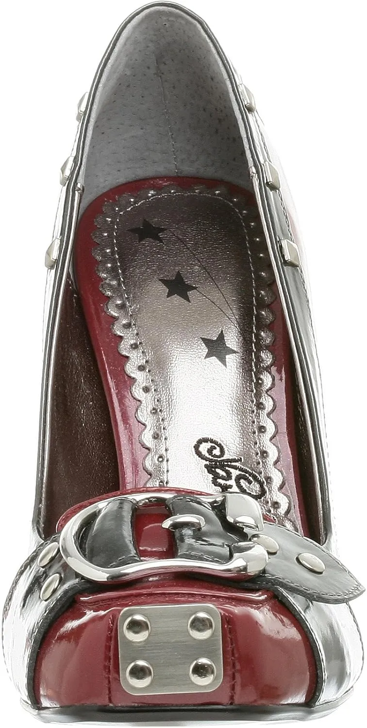 Naughty Monkey Women's Walk The Talk Heel