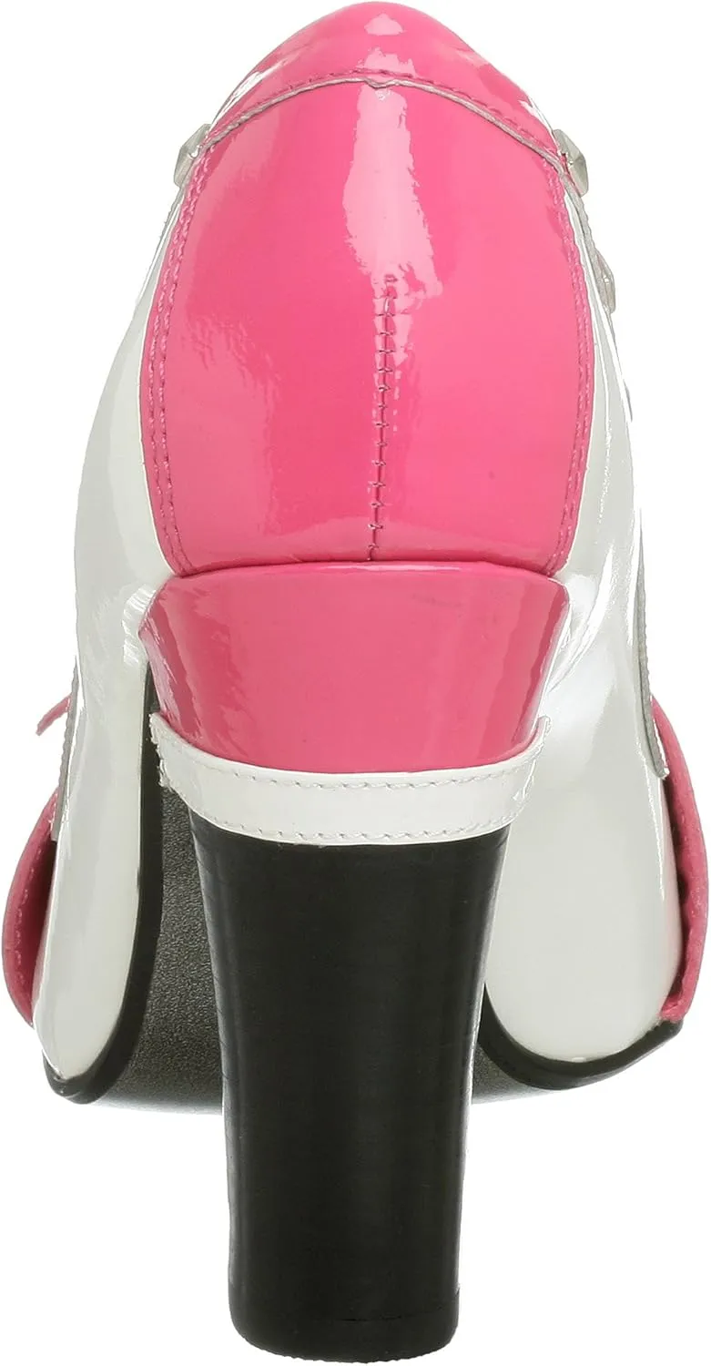 Naughty Monkey Women's Walk The Talk Heel