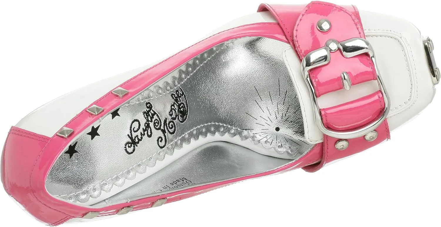 Naughty Monkey Women's Walk The Talk Heel