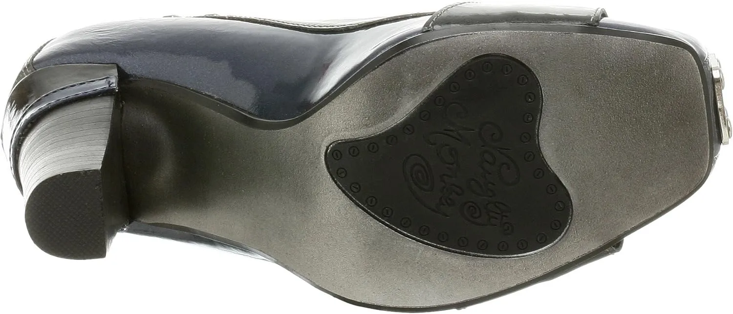 Naughty Monkey Women's Walk The Talk Heel