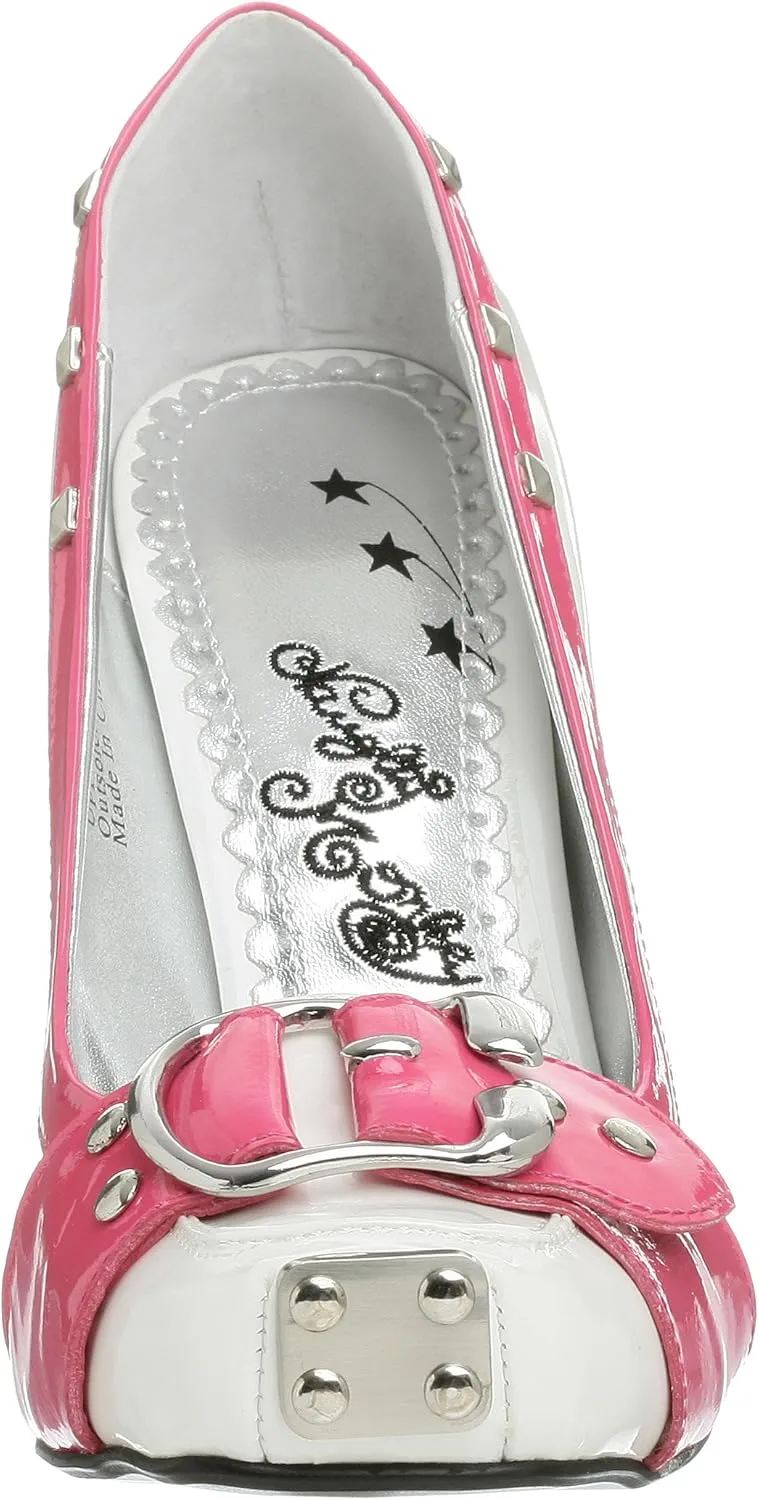 Naughty Monkey Women's Walk The Talk Heel