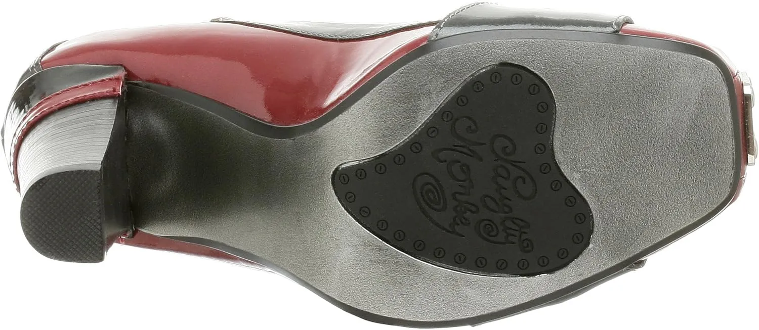 Naughty Monkey Women's Walk The Talk Heel