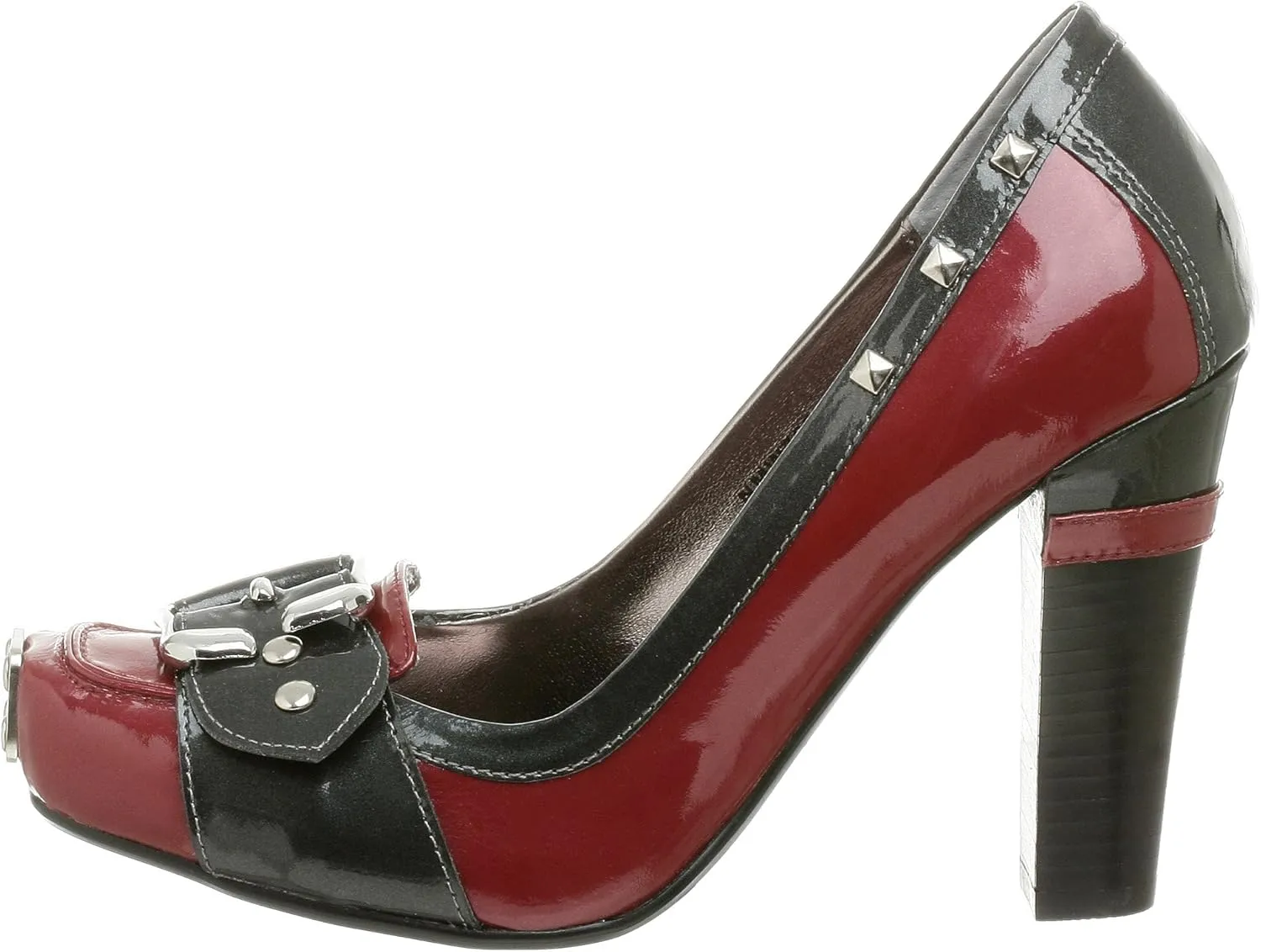 Naughty Monkey Women's Walk The Talk Heel