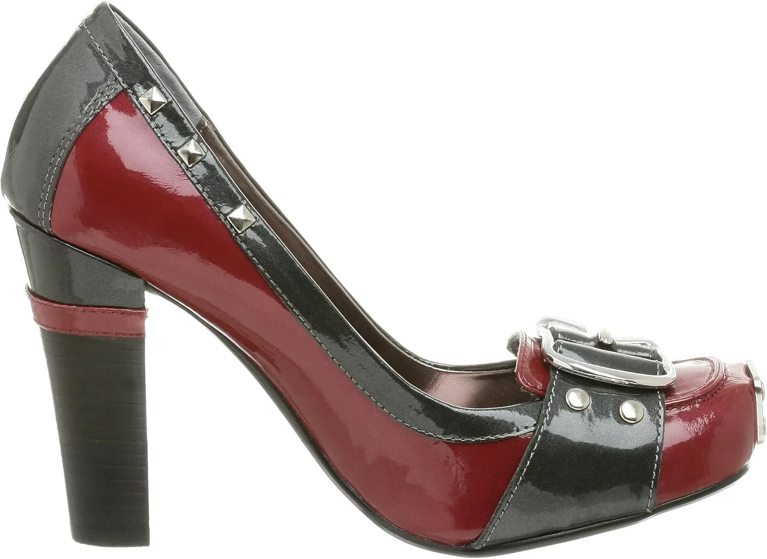 Naughty Monkey Women's Walk The Talk Heel