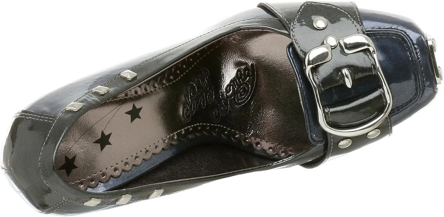 Naughty Monkey Women's Walk The Talk Heel