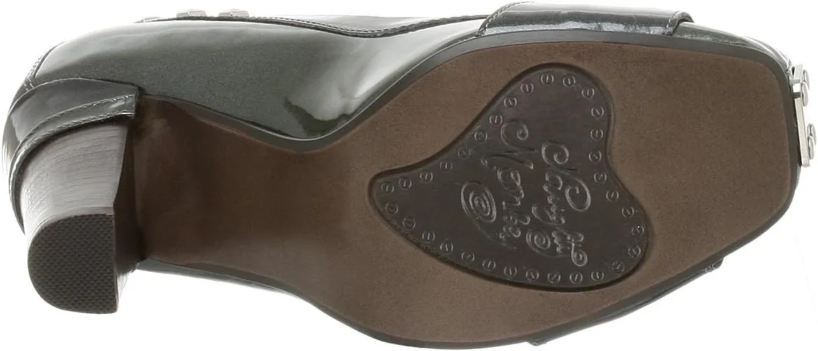 Naughty Monkey Women's Walk The Talk Heel