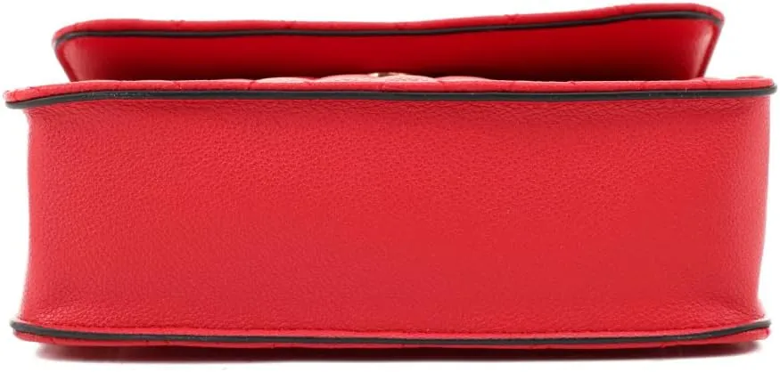New Vegan Leather Boxy Minimalistic Flap Satchel Shoulder Bag Crossbody Purse Handbag SET
