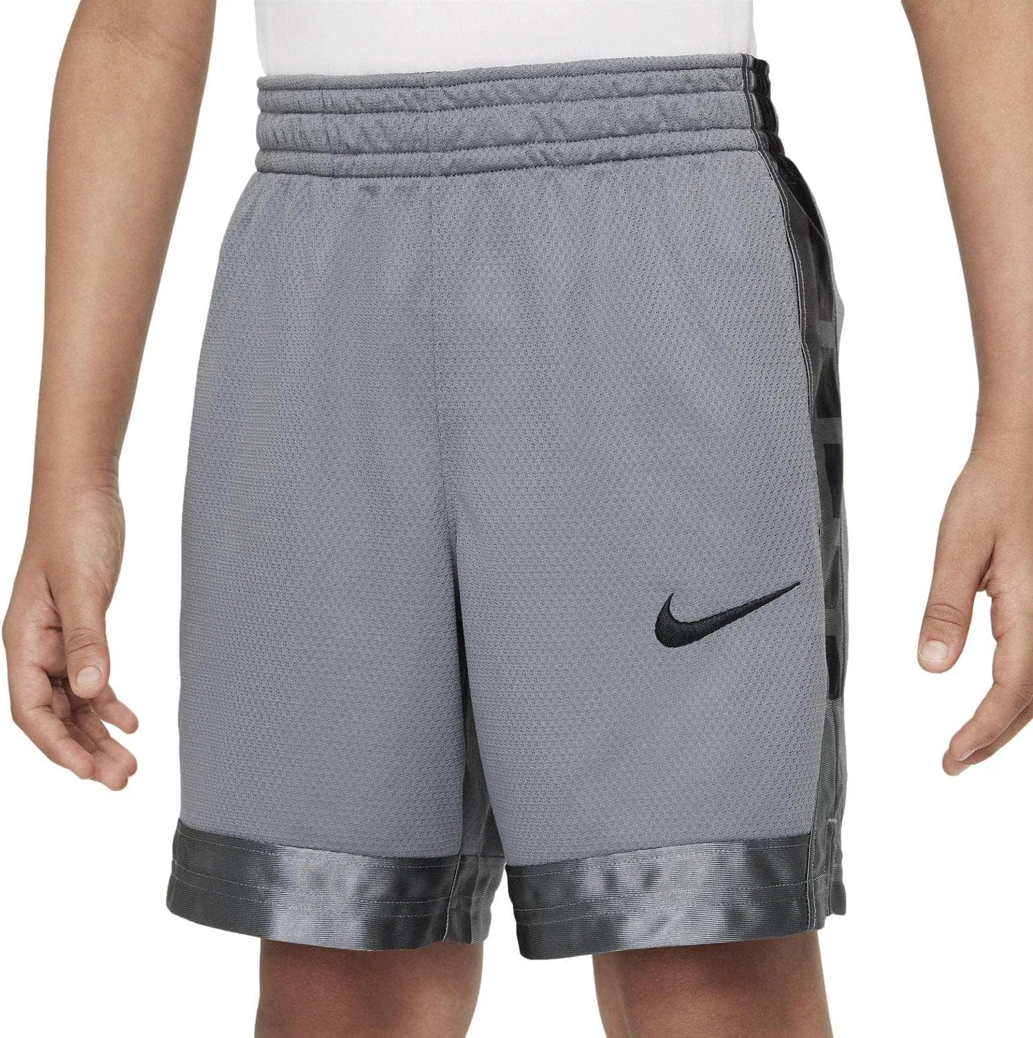 Nike Boy's Dry Shorts Elite Stripe (Little Kids/Big Kids)
