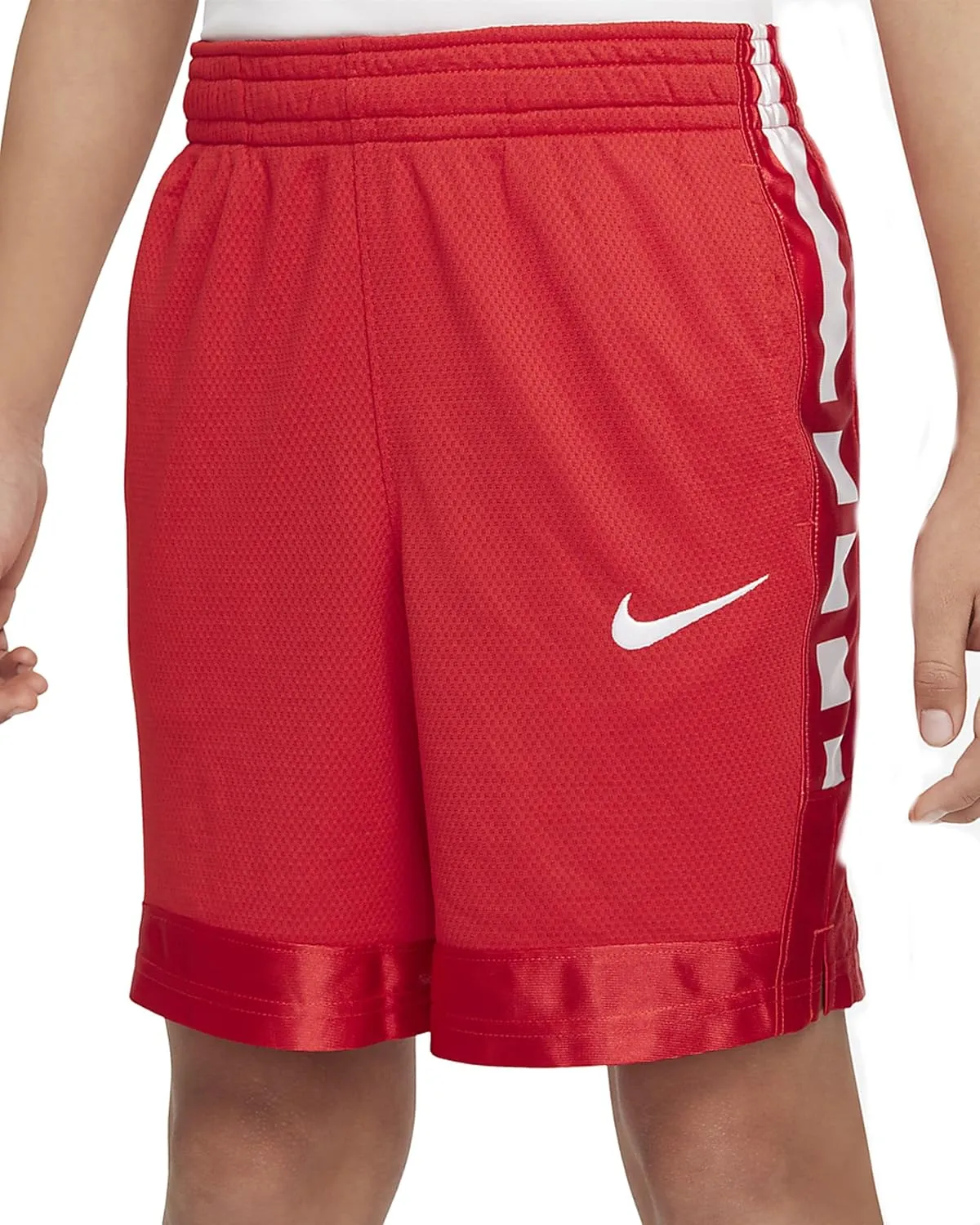 Nike Boy's Dry Shorts Elite Stripe (Little Kids/Big Kids)