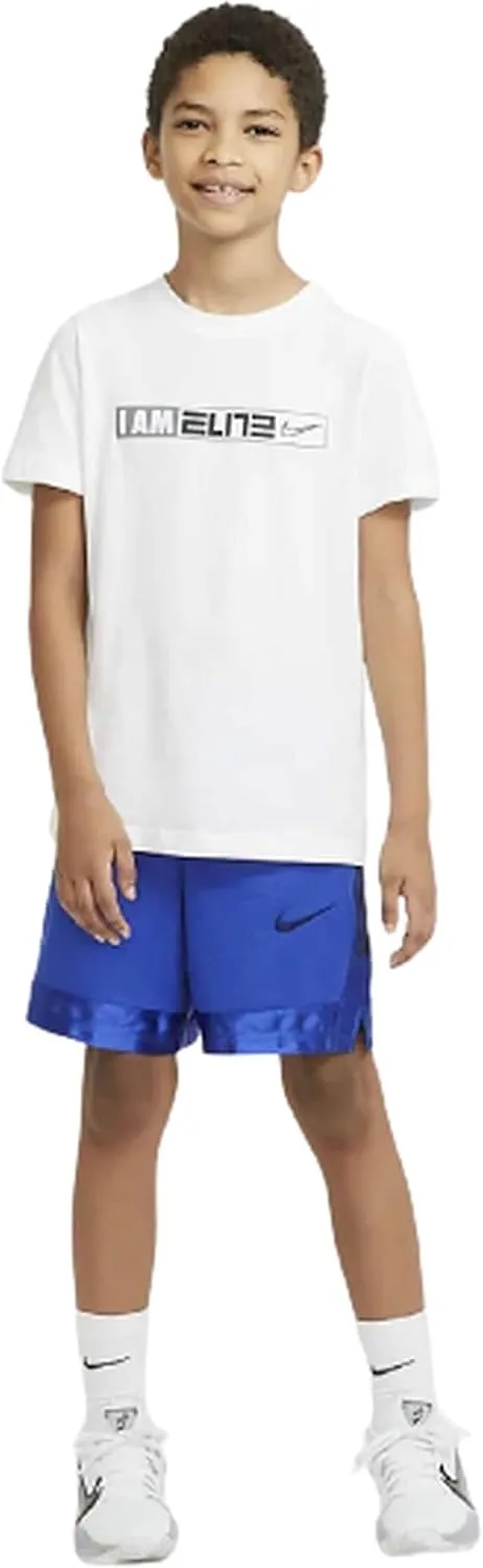 Nike Boy's Dry Shorts Elite Stripe (Little Kids/Big Kids)