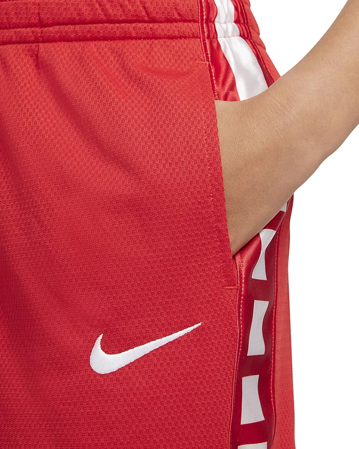 Nike Boy's Dry Shorts Elite Stripe (Little Kids/Big Kids)