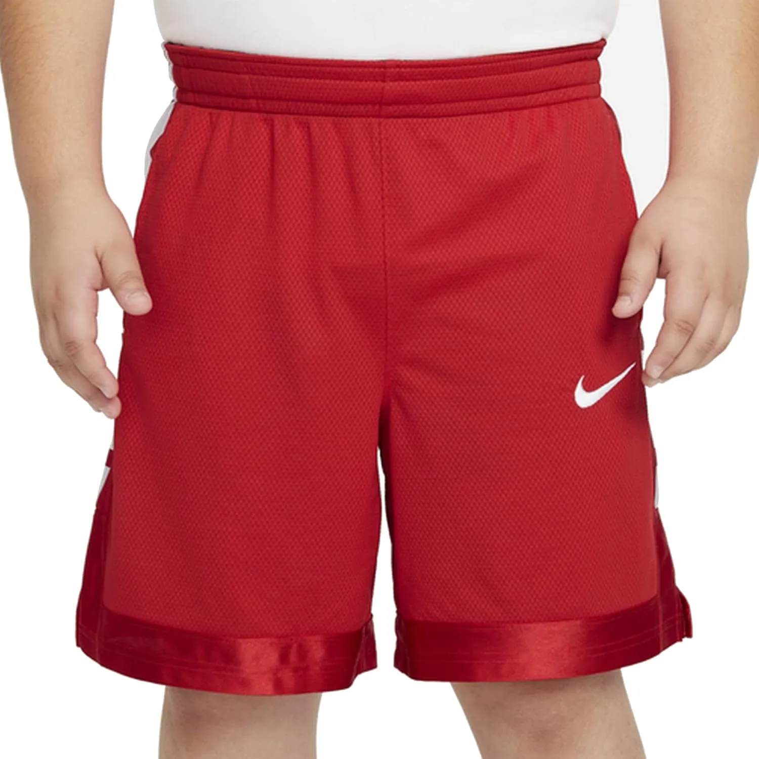 Nike Boy's Dry Shorts Elite Stripe (Little Kids/Big Kids)