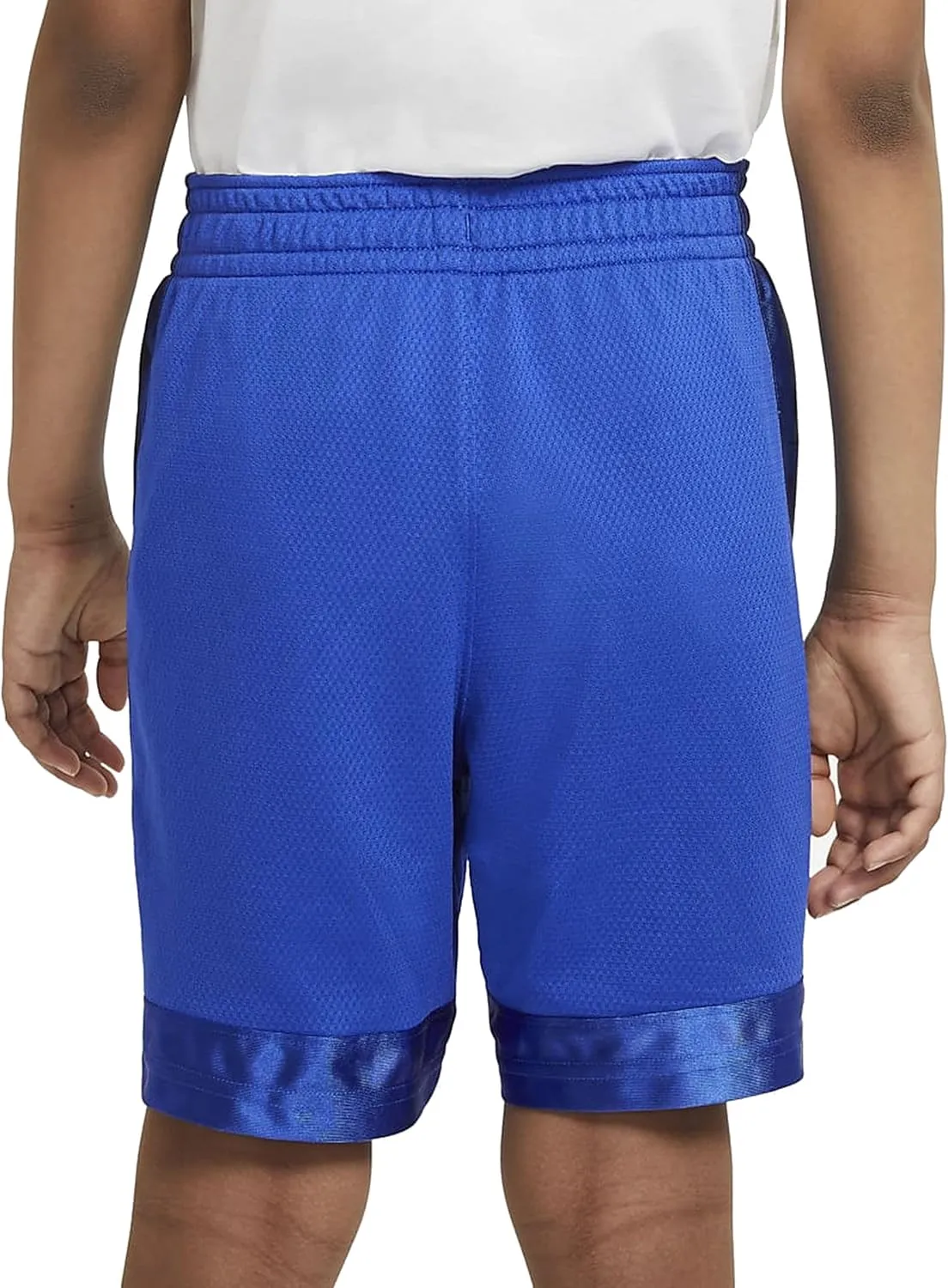 Nike Boy's Dry Shorts Elite Stripe (Little Kids/Big Kids)
