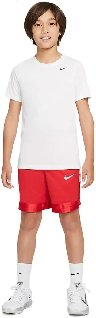 Nike Boy's Dry Shorts Elite Stripe (Little Kids/Big Kids)