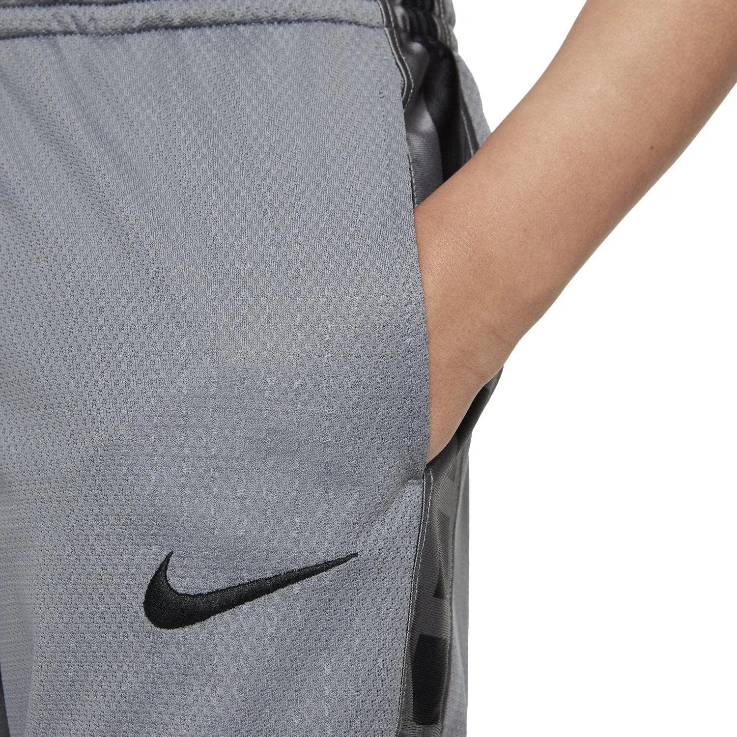 Nike Boy's Dry Shorts Elite Stripe (Little Kids/Big Kids)