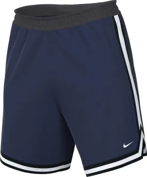 Nike DNA Men's Dri-FIT 8" Basketball Shorts (Midnight Navy/Black/White, FN2651-410) Size Large