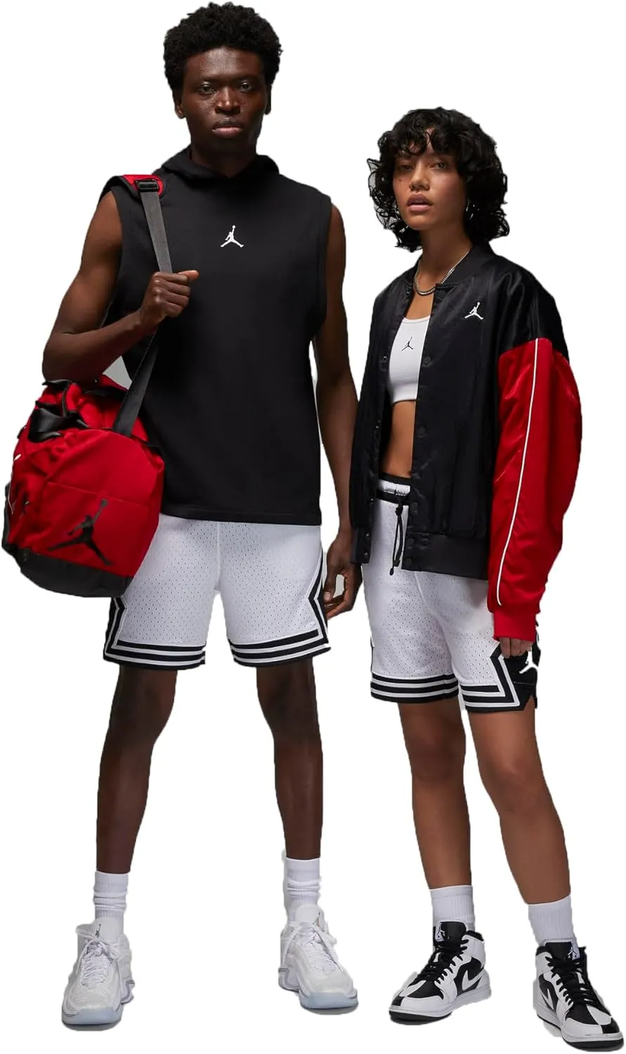 Nike Jordan Dri-FIT Sport Men's Diamond Basketball Shorts