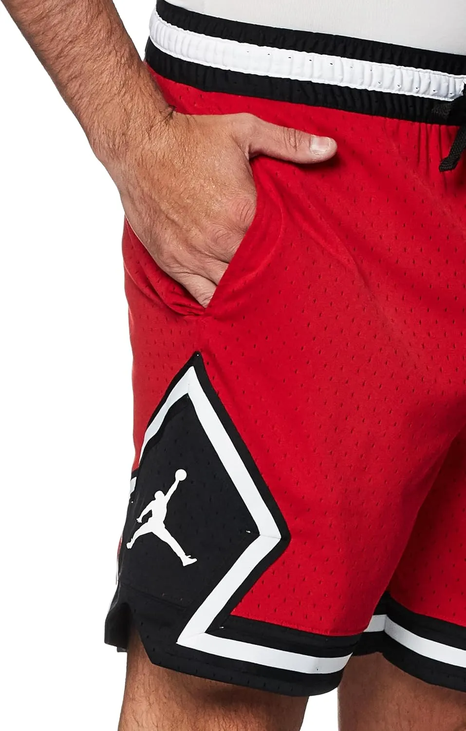 Nike Jordan Dri-FIT Sport Men's Diamond Basketball Shorts