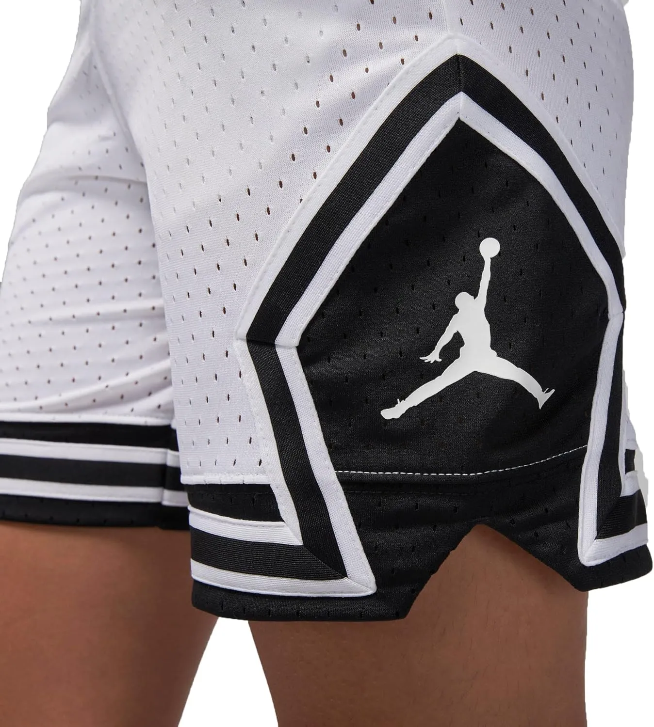 Nike Jordan Dri-FIT Sport Men's Diamond Basketball Shorts
