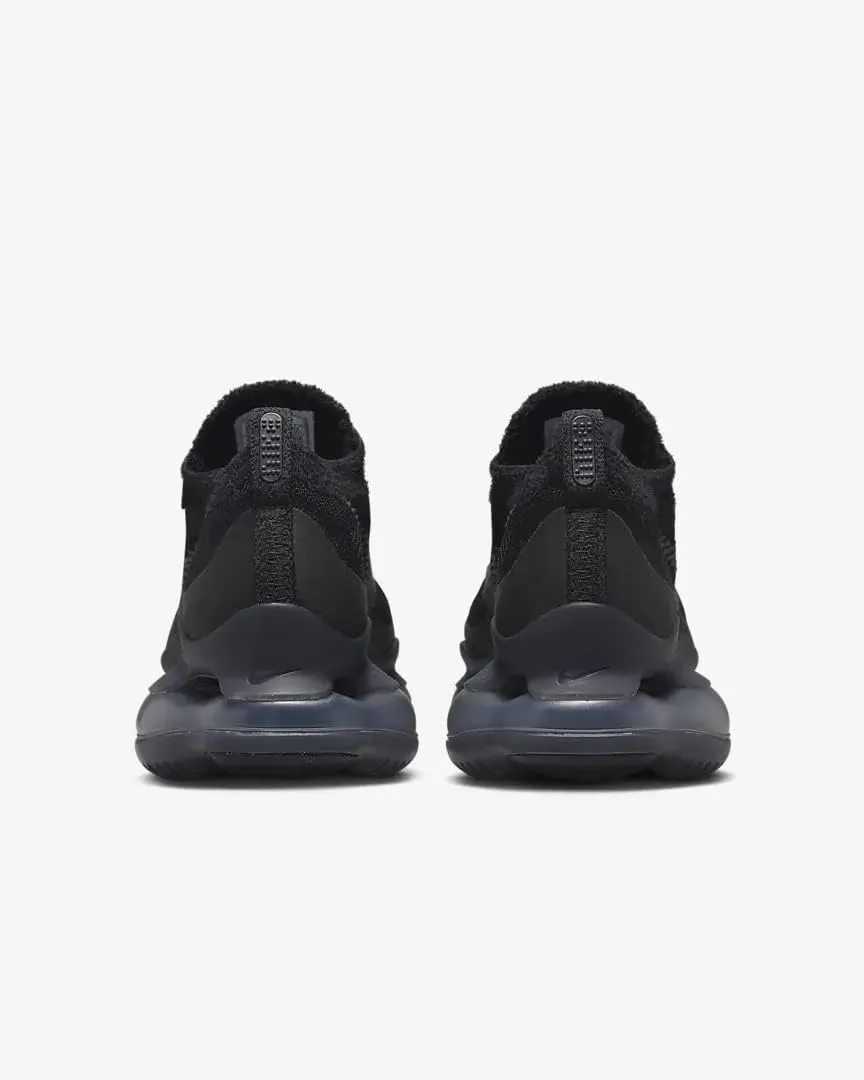 Nike Mens Air Max Scorpion Flyknit DJ4701 003 Triple Black - Size 11