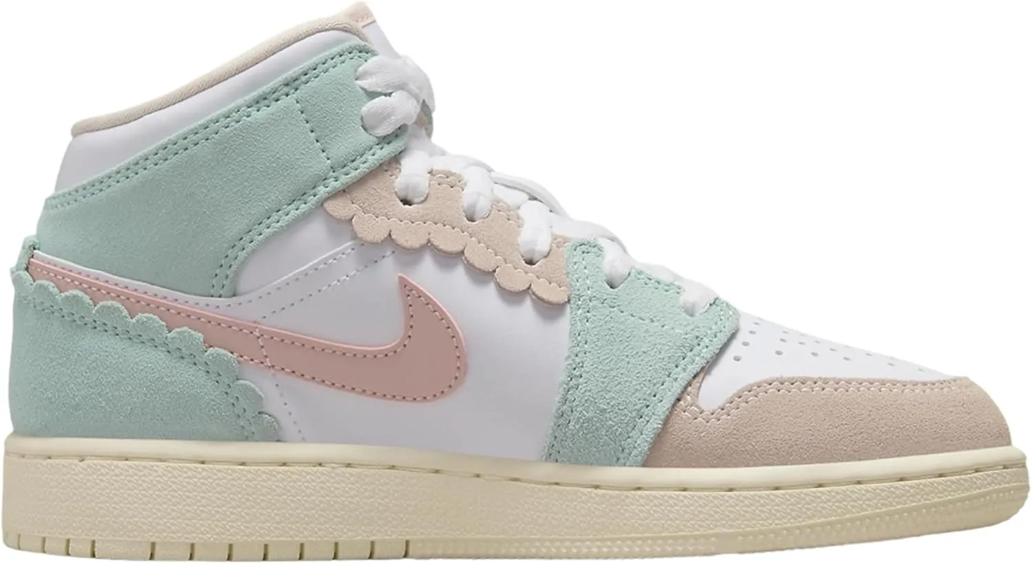 Nike Unisex-Child Air Jordan 1 Ret Hi Prem Hc Gg